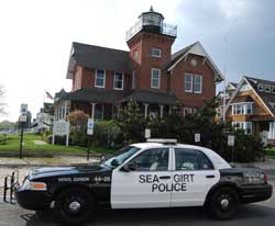 Sea Girt Light House