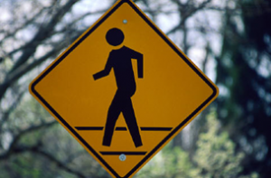 Pedestrian