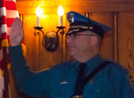 Robert P. Conway Sworn in as Chief