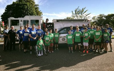 New Jersey Special Olympics Torch Run – 2017